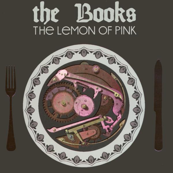

CD BOOKS The Lemon of Pink TRR181CD Temporary Resid 2011 US Dance Electronica Used