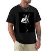 Angus Young Tshirt Fashion Print Casual Short Sleeve
