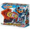 Kamen Rider Gatchard DX Gatchard Jigan kommer med Ride Chemie Trading Card SP [Bandai] (Bonussak)