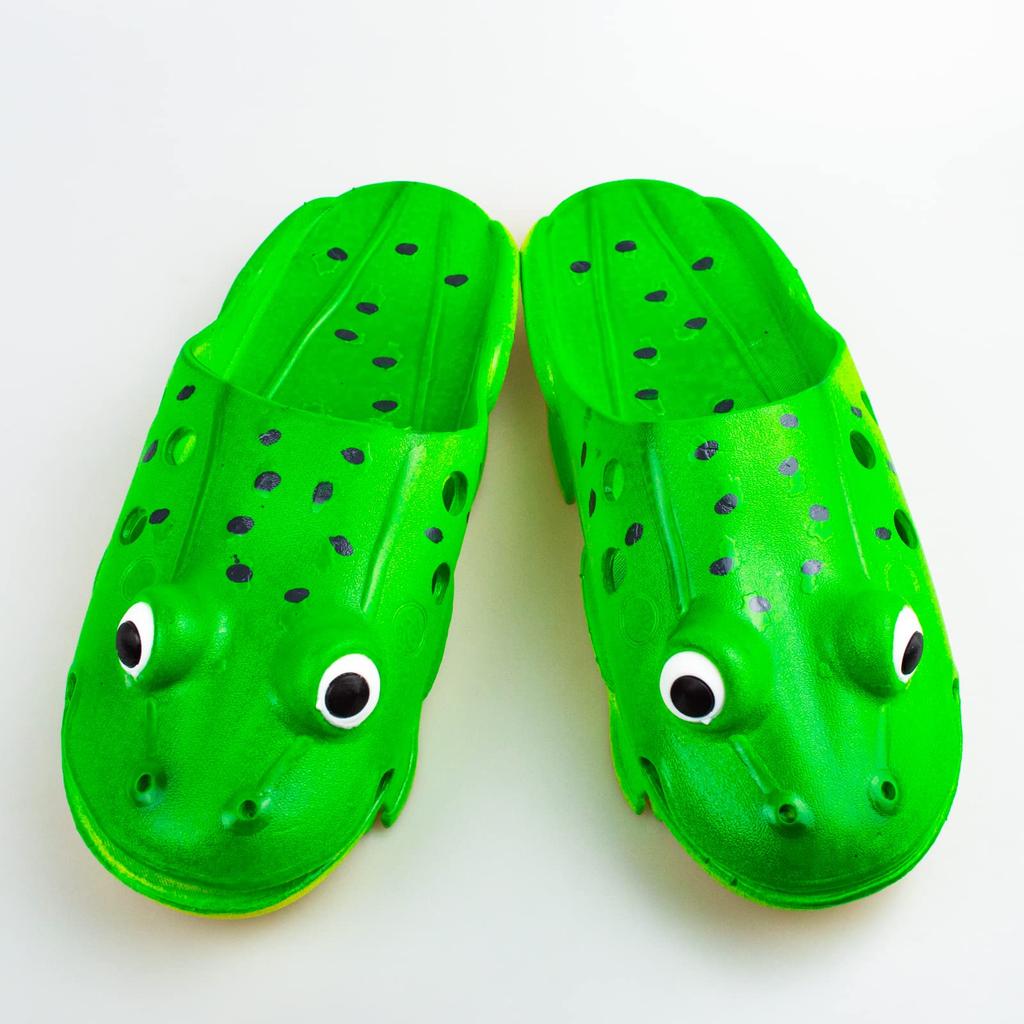 The Access Sandals Frog 25cm Animal Aquarium