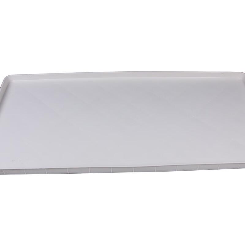 Universal Plastic AC Outdoor Unit Drip Tray