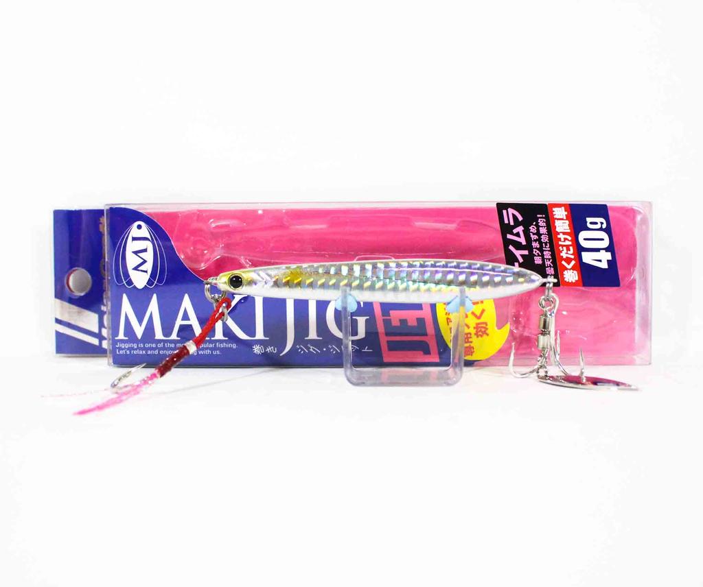 Major Craft Metal Jig Maki Jet 40 grams 008 (0433)