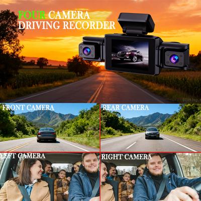Automobilová elektronika – DVR kamery do auta