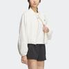 adidas Women's Future Of Tech Shirt Jacket White HY2827