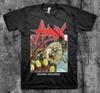 Hirax Raging Violence T Shirt