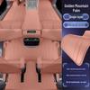 Denza N8L Car Floor Mats & Trunk Liners: 2025 Full-Coverage Interior Accessories