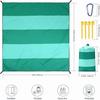 Waterproof Sandproof Beach Blanket 79