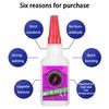 Fast Acting Super Glues High Strength Oily Glues For Automotive Repairs Metal Wood Ceramics Leather Glass