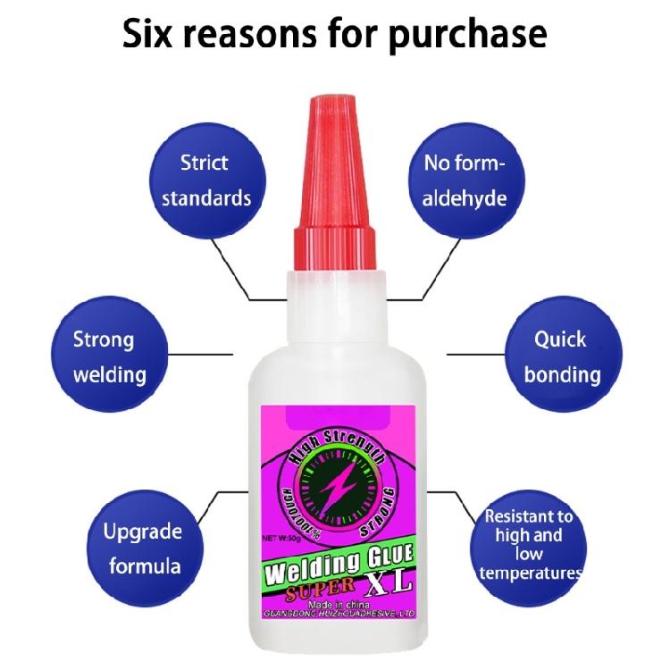 Fast Acting Super Glues High Strength Oily Glues For Automotive Repairs Metal Wood Ceramics Leather Glass