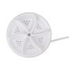 Mini Ultrasonic Washing Machine Portable USB Turbine Washer for Clothes Socks Underwear 5V 60W
