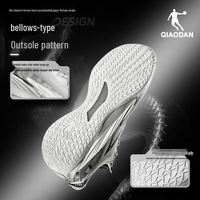 Jordan Du Ya 3.5 Gu Pro Performance Basketball Shoes