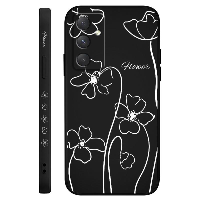 

Swaying Grass Phone Case For Samsung Galaxy A17 A56 A36 A26 A16 A06 A55 A35 A25 A15 A05 A05S A54 A34 A24 A14 A04 A04E 4G 5G Cov Samsung A17 5G