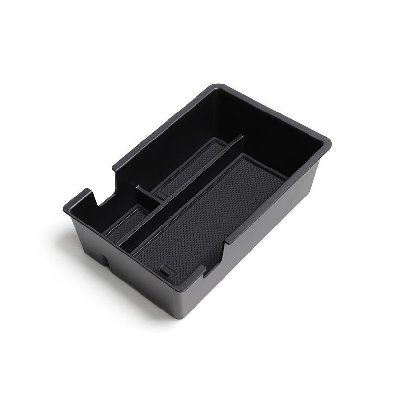 For the Central Compartment Decorative Storage Box for the 24 Models of BYD Yuan UP Handlebar Storage Box Accessory
