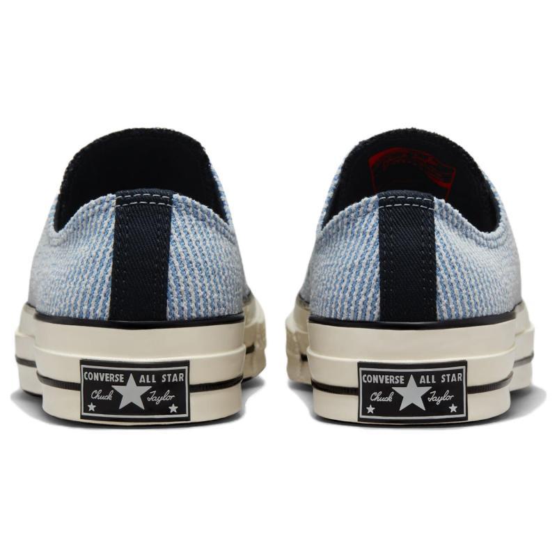 Converse Chuck Taylor All Star 1970s Lightweight Woven Low-Top Espadrilles Unisex Blue & White