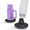 High Quality Stackable Water Bottle Drying Rack Space Saving Portable Cup Dryer Rack Detachable Bottle Storage Holder Home