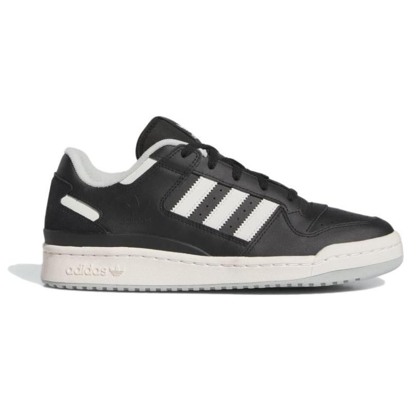 adidas originals Forum Low Black Orbit Grey Sneakers IE7218