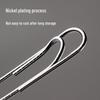 Deli DP717 Non-slip Paper Clips