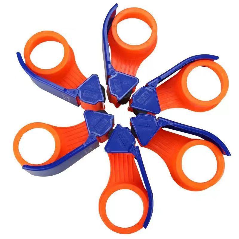 Velký ruční dávkovač lepicí pásky pro lepení kartonů