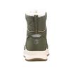 Buty zimowe dziewczęce Trollkids Girls Arendal Winter Boots XT wodoodporne zielone (671-323)
