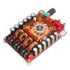 WINGONEER TDA7498E 2x160W Dual Channel Audio Amplifier Support BTL Mode 1X220W Single DC 24V Digital Stereo Power Amplifier Module for Car Computer