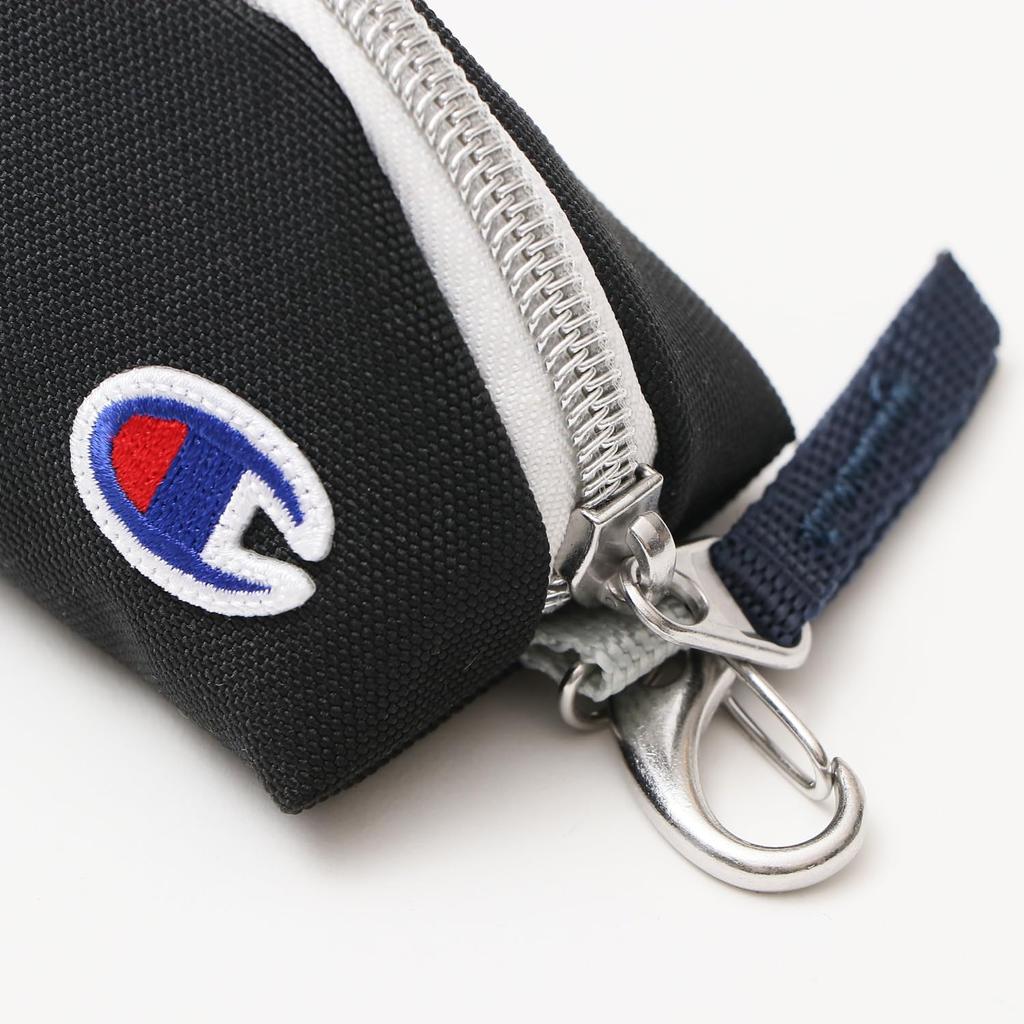 Mochila Champion Estampado Gráfico Bolsa para Pelotas Accesorios Golf Negro C3-AG703B