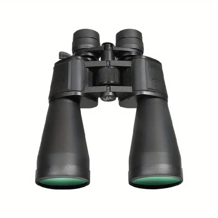 

Zooms Binocular Offering Variable Magnification Plastic Texture Suitable for Family Outings and Educational Purposes 1