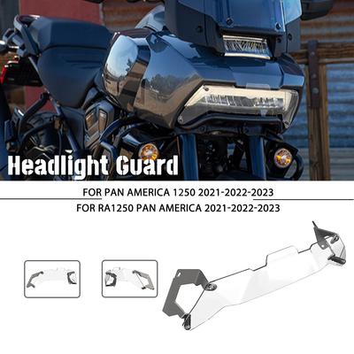2023 NEU Schutzgitterabdeckung FÜR PAN AMERICA 1250 S PA1250S 2022 RA1250 PAN AMERICA1250 Motorradscheinwerfer