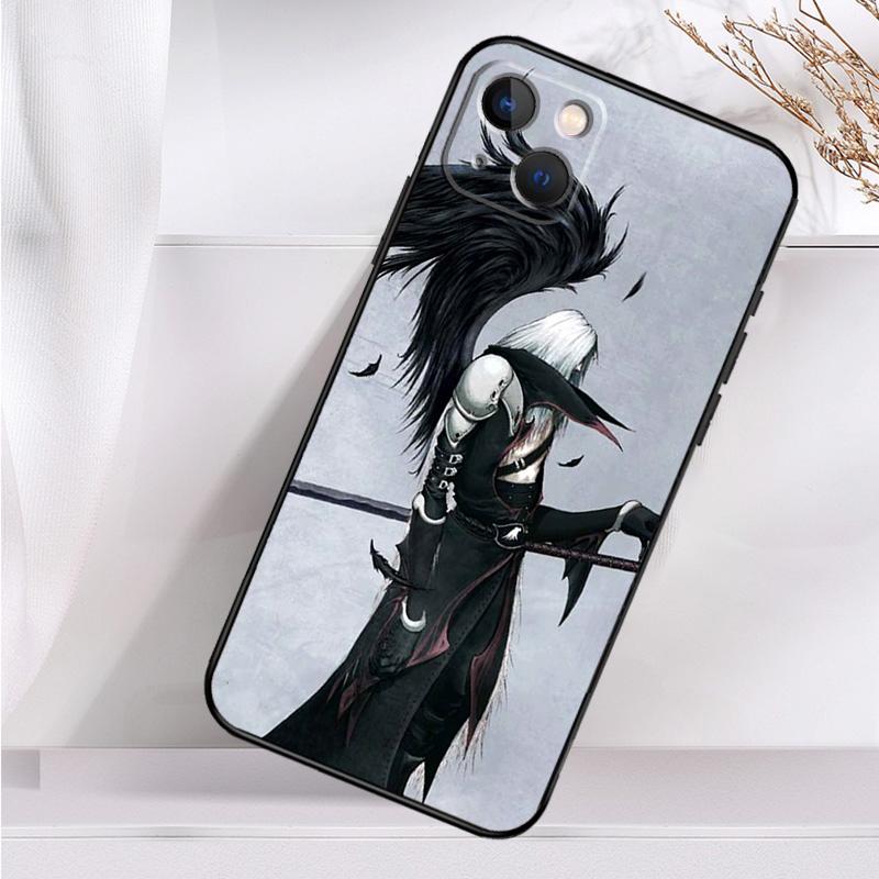 

Чехол Final Fantasy Sephiroth для iPhone 14 13 12 11 16 15 Pro Max Mini Cover X XR XS 8 7 14 16 15 Plus Аксессуары iPhone 12