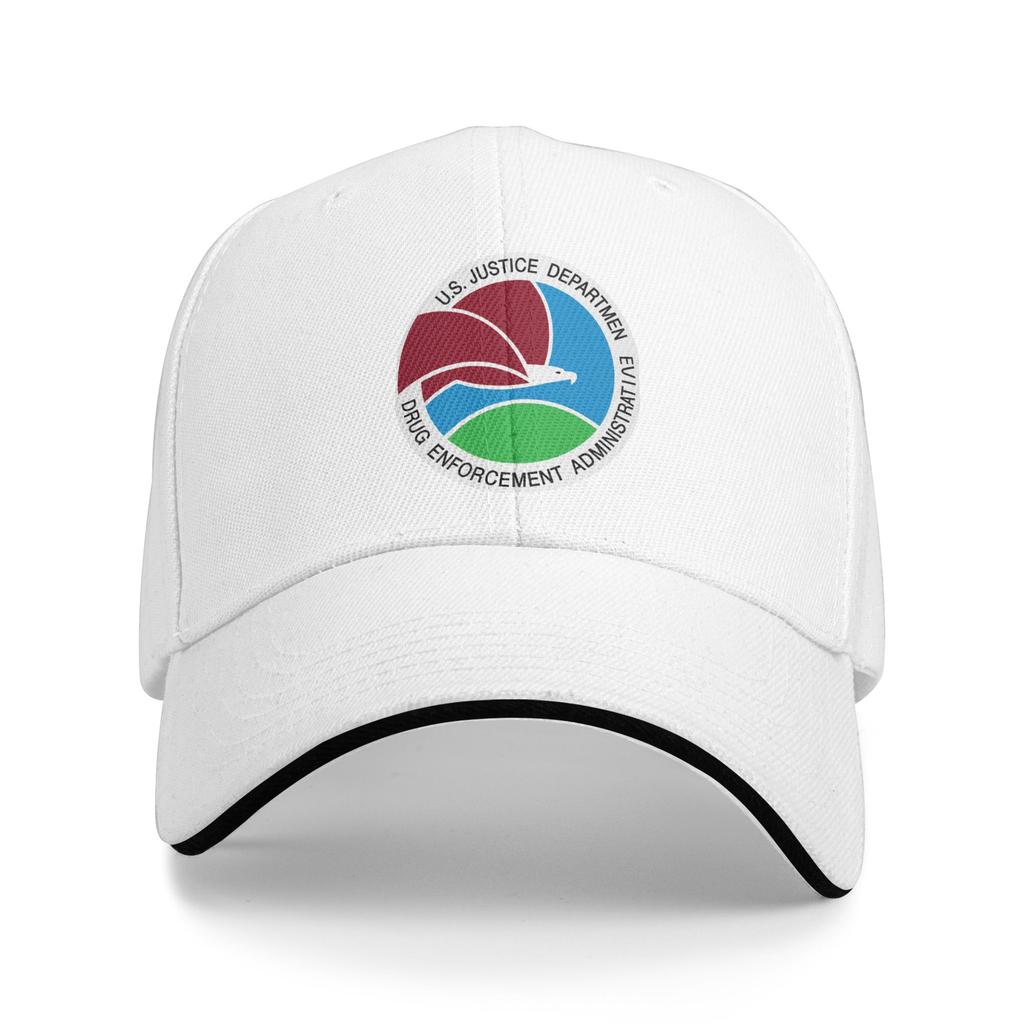 Baseball Cap DEA US Federal Interdiction Agency Outdoor Sport Hip Hop Hats For Men Adult Sun Visor Fashion Baseball Caps
