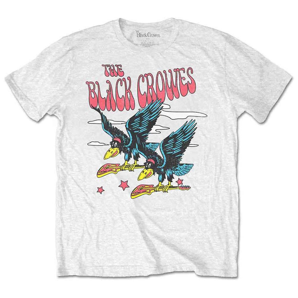 The Black Crowes Flying Crowes T Shirt XXL