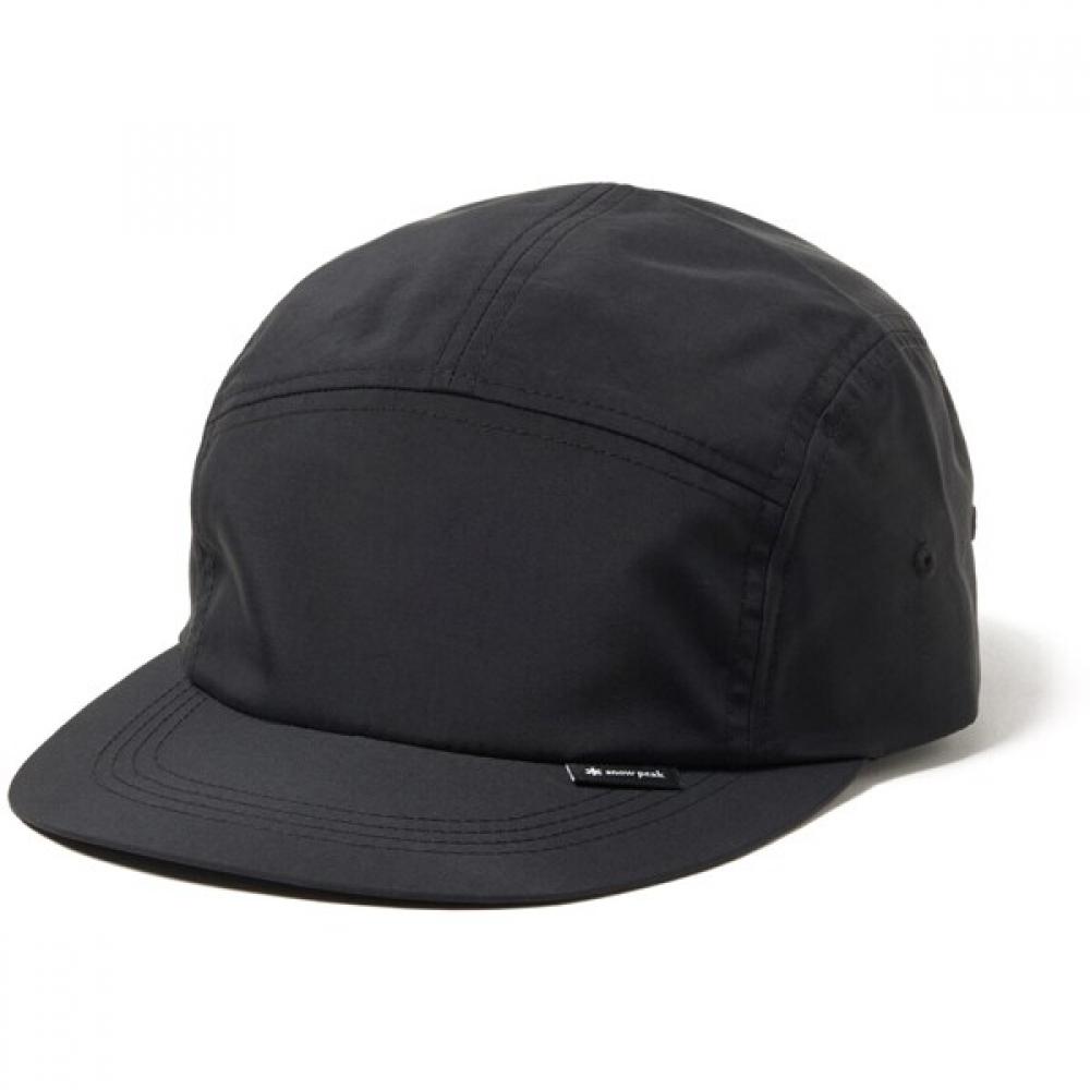 

Snow Peak Jet Cap BlAck Nsd Ac 25au00200019