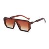Retro Square Frame Men's functional Sunglasses Fashionable Summer Street Photography Outdoor Fishing Sunglasses ladies