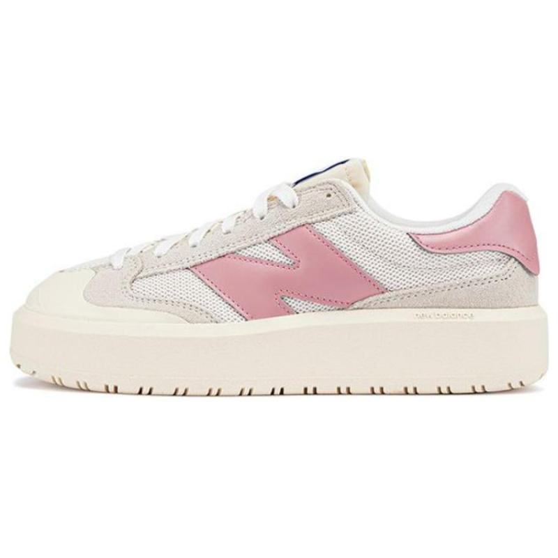 New Balance CT302 Sea Salt Rose Sneakers CT302RH