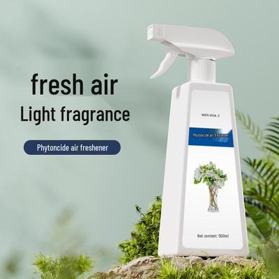 Fresh Scent Odor Remover for Indoor Toilets, Quilts, Mattresses, Clothes, and Urine Odor