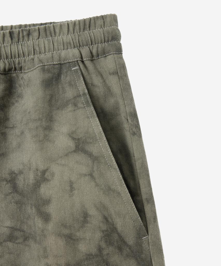 NODE LABS Dev:6 Utility Cargo Shorts_Charcoal