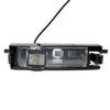 Dynamic Trajectory Tracks Rear View Camera Backup Reverse Parking Camera For Toyota RAV4 2000-2012