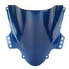 For Suzuki GSXR1000 K5 2005 2006  Motorcycle Front Windshield Windscreen Windproof Protector ABS Plastic GSXR 1000 2005-2006