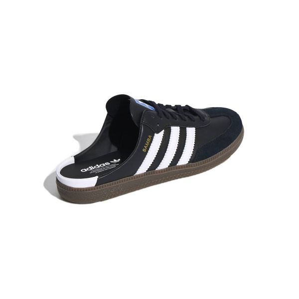 adidas Originals Samba Og Mulje Värviplokk Ümar Nina Libisevad Sandaalid Naiste Jalatsid LB3815