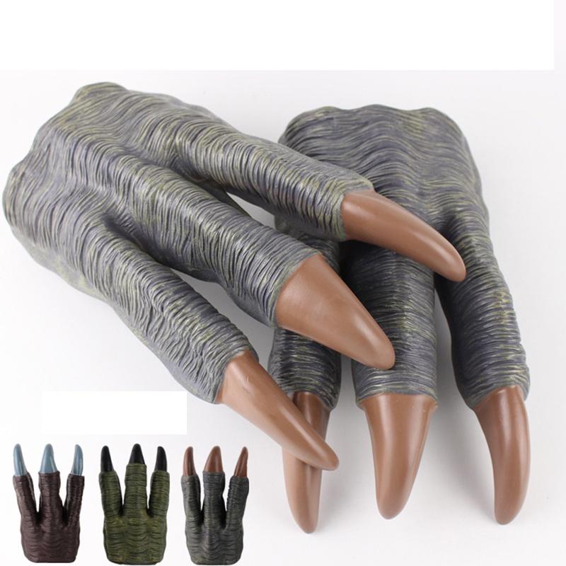 Classic Design Dinosaur Claw Gloves For Kids Perfect For Any Holiday Event