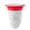Odor Bathroom Drain With Backflow Prevention & -Fly System - Waterproof Shower Drain Suitable For Bathtub, Shower, Sink
