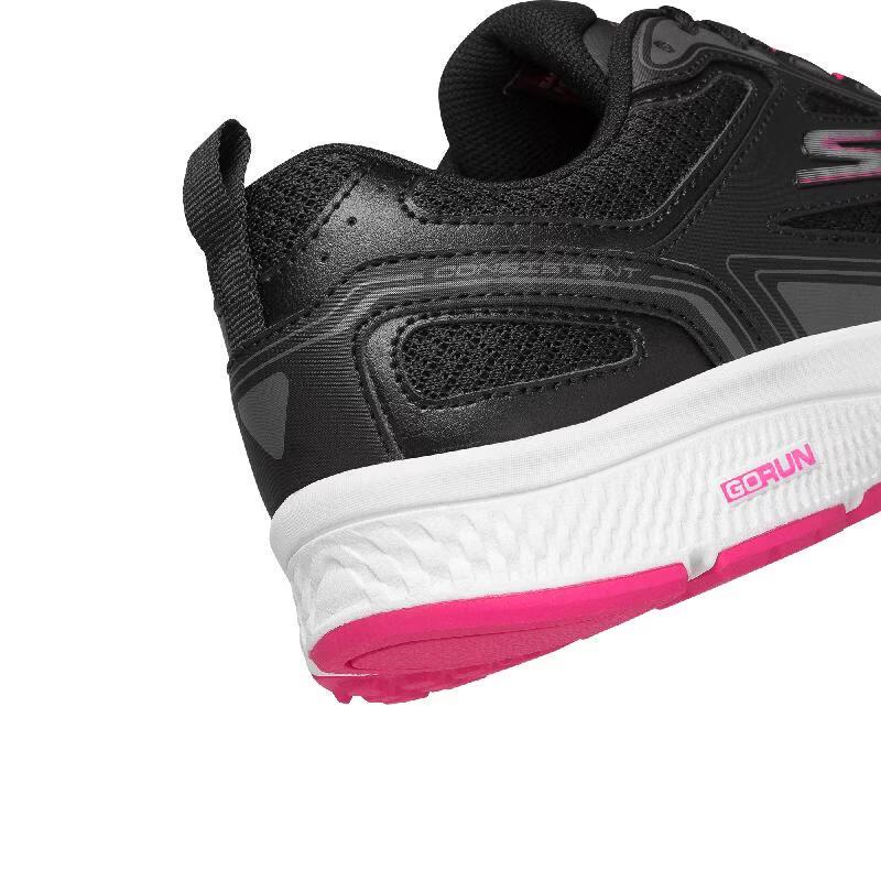 Skechers Women's GO'7/24 Running Shoes 128075-BKPK