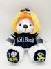 Fukuoka SoftBank Hawks Harry (Visitor) Plush Toy S by Makoto Fujini [Fukuoka Exclusive]