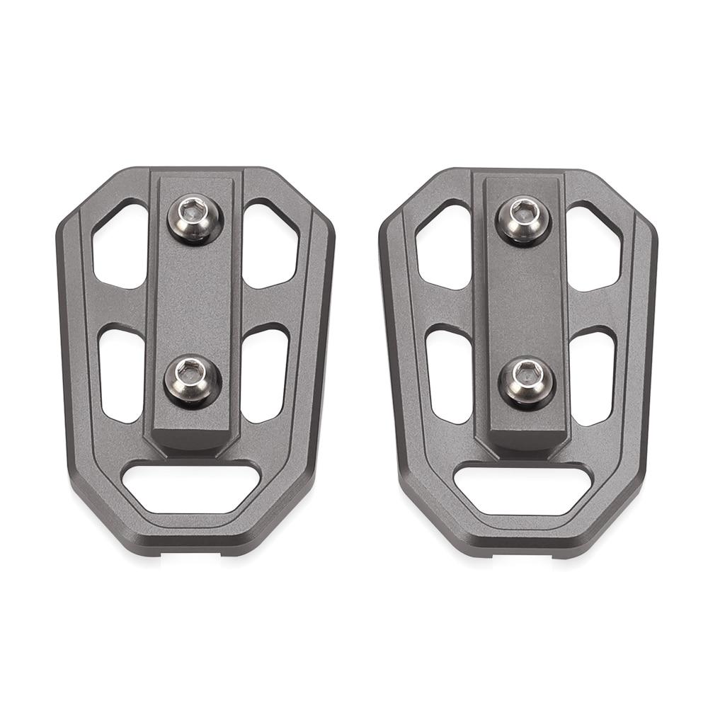 2022 2023 Motorcycles For BMW F750GS F 750GS F 850GS F 750 850 GS ADVENTURE 2018-  Billet Wide Foot Pegs Pedals Rest