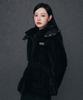 DUVETICA Alloro Velvet (Light Black) (Women'S Down Jumper)