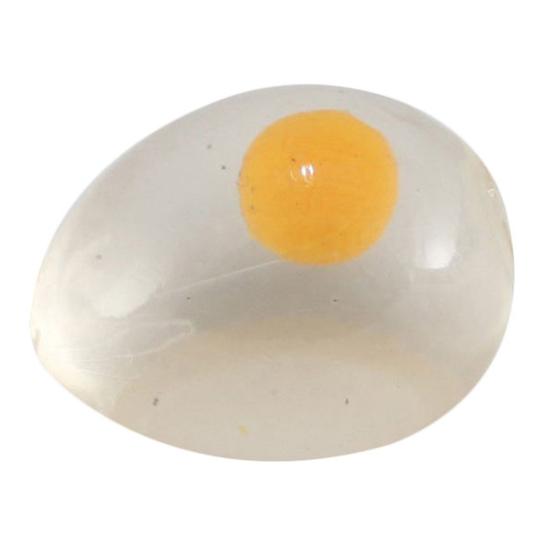 Novelty Anti Stress Ball Fun Splat Egg Venting Balls Reliever Toy