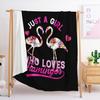 Blanket Flannel Blanket Animal Tiger 2D Digital Printing Blanket Blanket
