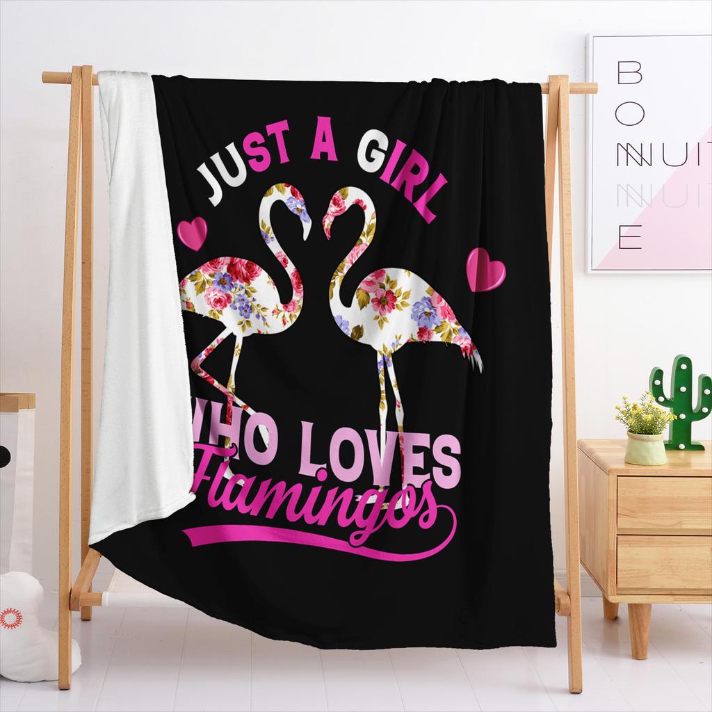 Blanket Flannel Blanket Animal Tiger 2D Digital Printing Blanket Blanket