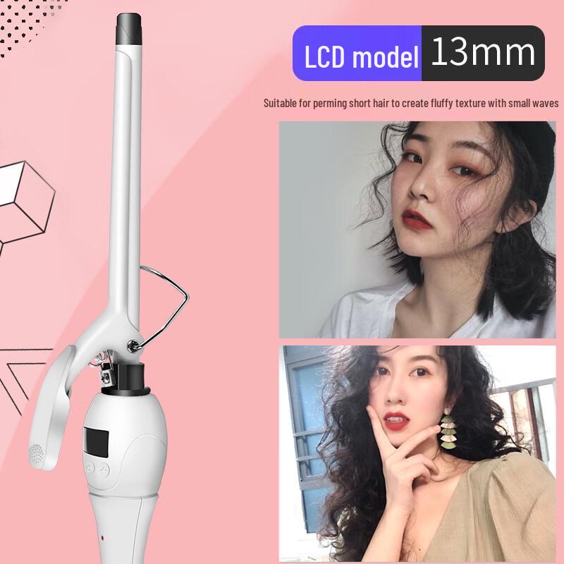 OLOEY Fine Curl Hair Curler