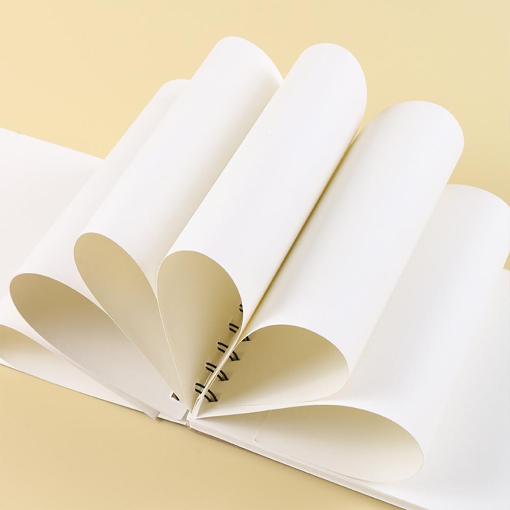 1PCS 30 Sheet A3/A4/A5 Watercolor Sketchbook Paper for Drawing Painting Color Pencil Book School Artist Supplies High Quality