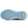 Li Ning SONIC 7 Fabric Cushioning Slip Resistant Abrasion Resistant Mid top Performance Basketball Shoes Men's ABAP019-4